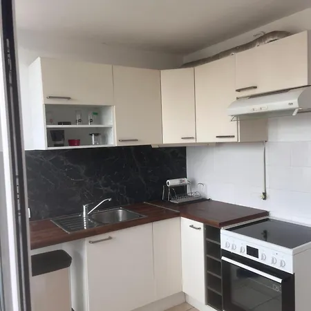 Apartamento T2 Chez Veronique Montpellier