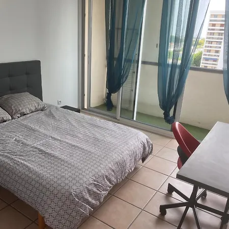 Apartamento T2 Chez Veronique